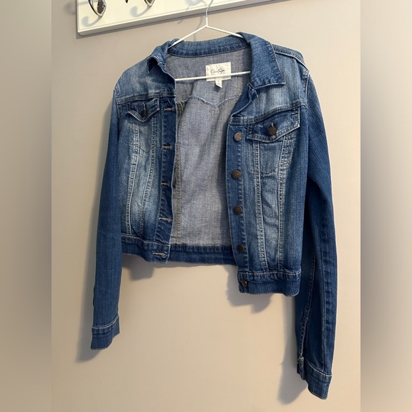 Jean jacket from Jessica Simpson - Picture 5 of 13